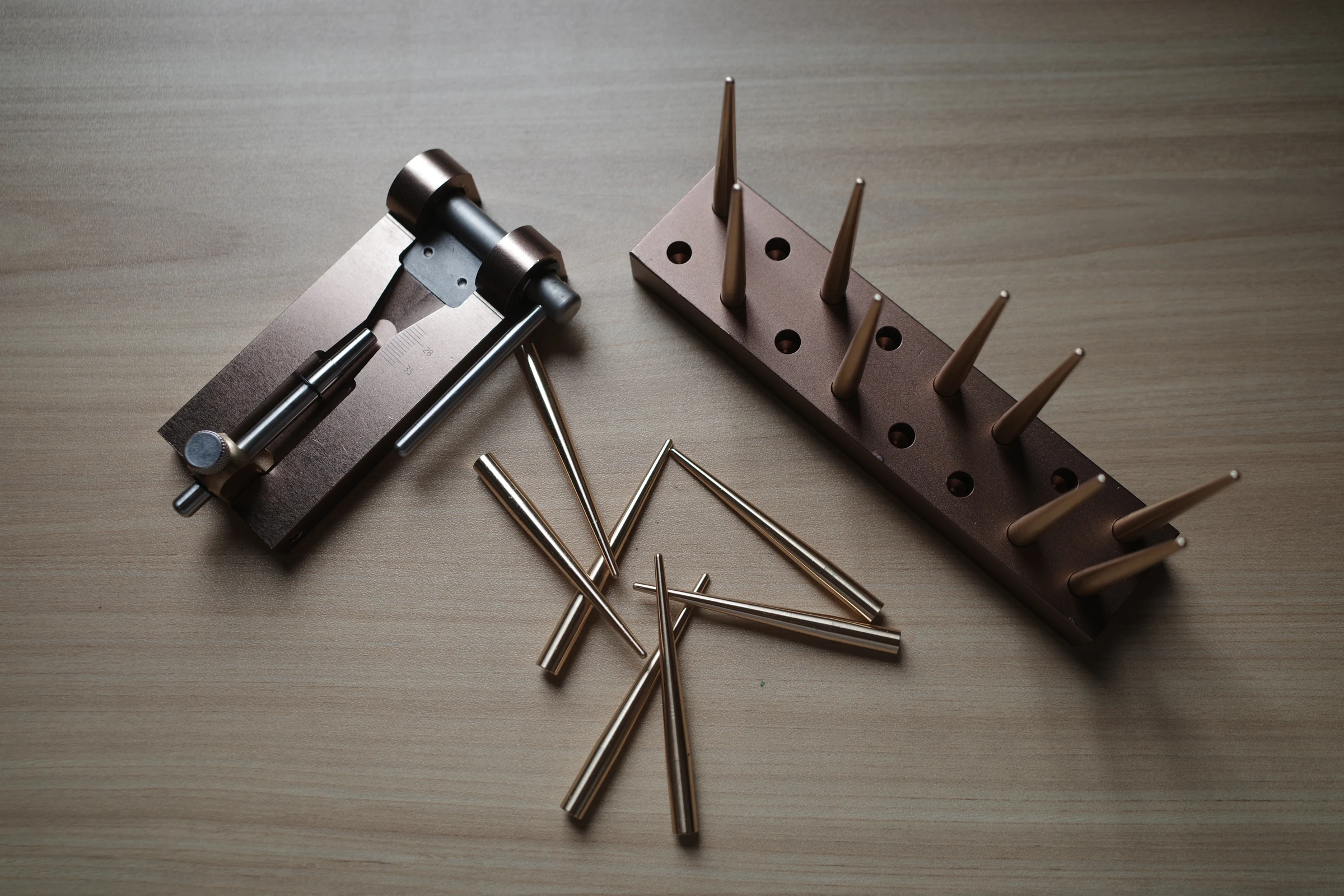 HY Forming & Clipping Set detail view.
