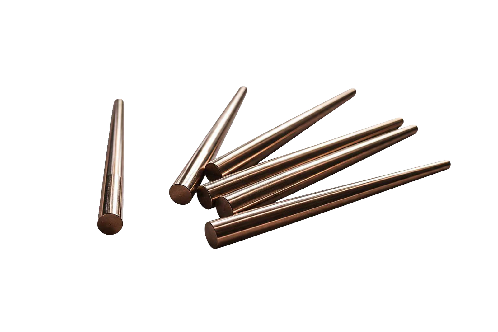 HY Forming Pins cutout on a transparent background.