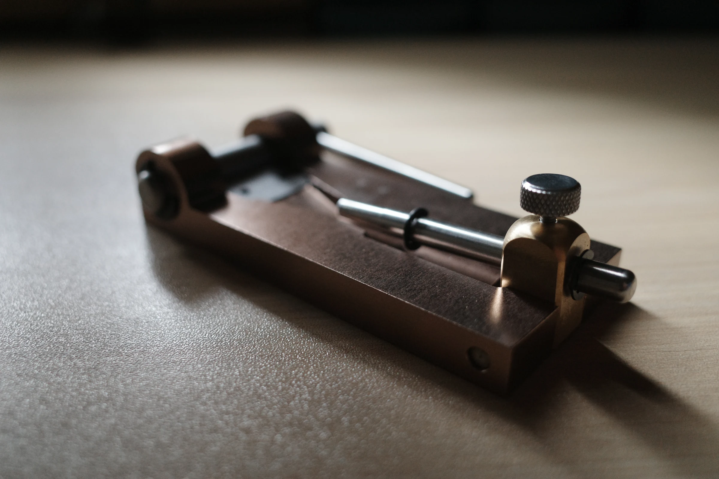 HY Rotary Tip Cutter detail view.